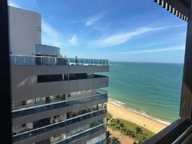 Apartamento com 1 Quarto para alugar, 50m² no Praia da Costa, Vila Velha
