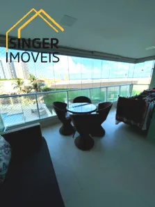 Apartamento com 3 Quartos à venda, 109m² no Jardim Armação, Salvador
