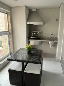 Apartamento com 3 Quartos à venda, 132m² no Vila Pires, Santo André