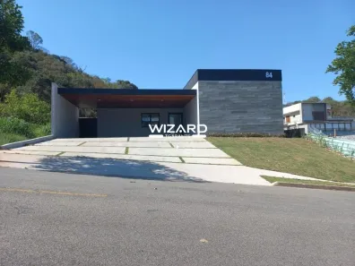 Casa de Condomínio com 4 Quartos à venda, 450m² no Condomínio Residencial Itaporã de Atibaia, Atibaia