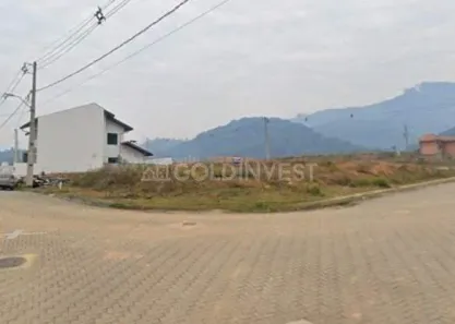 Lote/Terreno à venda, 260m² no São João, Brusque