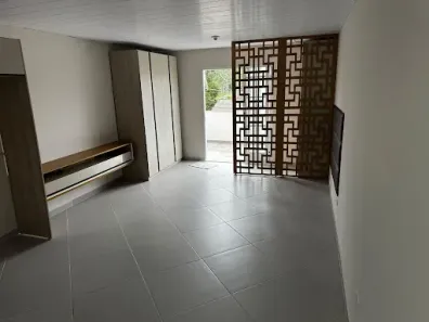 Kitnet com 1 Quarto para alugar, 18m² no Vila Ipanema, Piraquara