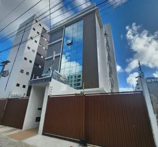 Apartamento com 2 Quartos à venda, 94m² no Ponta de Campina, Cabedelo