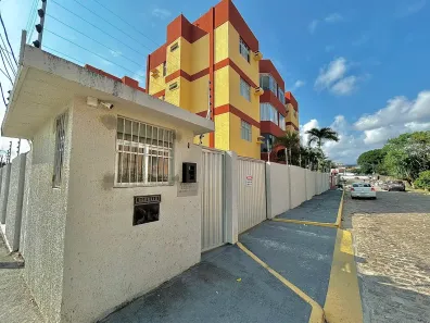 Apartamento com 3 Quartos à venda, 90m² no Lagoa Nova, Natal