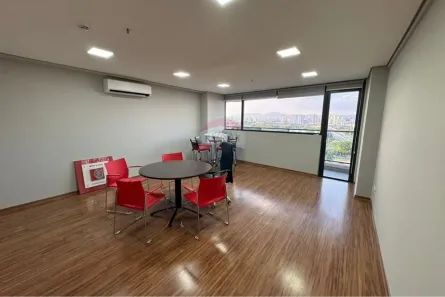 Sala Comercial para alugar, 44m² no Várzea da Barra Funda, São Paulo
