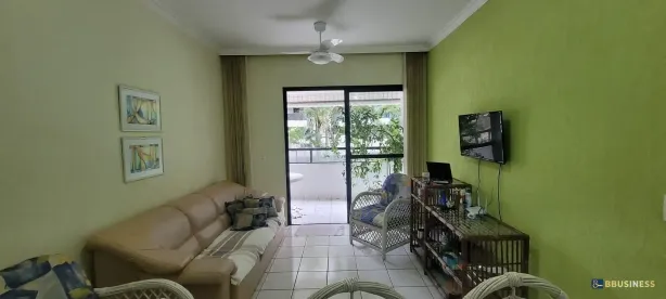 Apartamento com 2 Quartos à venda, 75m² no Riviera, Bertioga