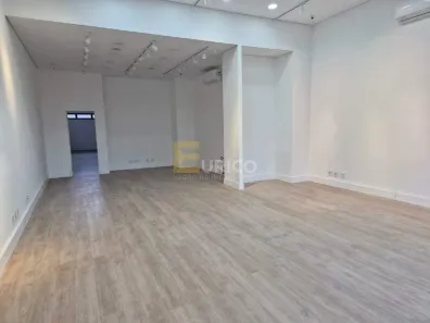 Sala Comercial para alugar, 136m² no Paiquerê, Valinhos