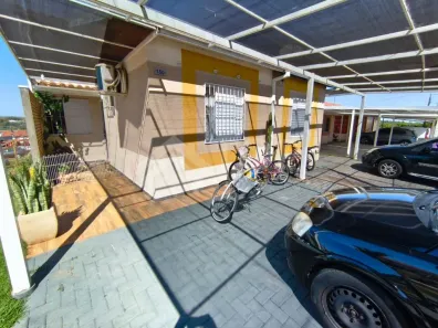 Casa de Condomínio com 3 Quartos para venda ou aluguel, 90m² no Jardim Ipanema, São Carlos