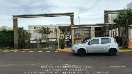 Apartamento com 2 Quartos à venda, 40m² no Parque Bauru, Bauru