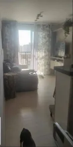 Apartamento com 2 Quartos à venda, 45m² no Parque Santo Eduardo, São Paulo
