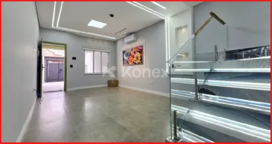 Sobrado com 3 Quartos à venda, 120m² no Vila Gumercindo, São Paulo