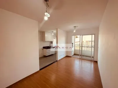 Apartamento com 2 Quartos à venda, 54m² no Fundação da Casa Popular, Campinas