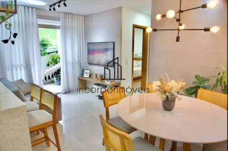 Apartamento com 2 Quartos à venda, 65m² no Buritis, Belo Horizonte