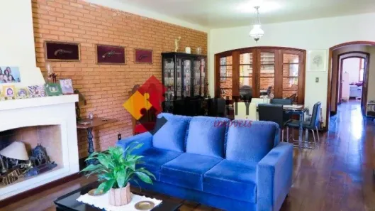 Casa com 3 Quartos à venda, 254m² no Jardim Paraíso, Campinas