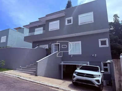 Casa de Condomínio com 4 Quartos à venda, 300m² no Vila Santo Antônio, Cotia