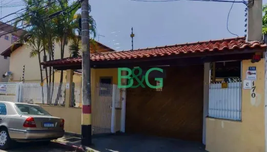 Sobrado com 2 Quartos à venda, 102m² no Jardim Cocaia, Guarulhos