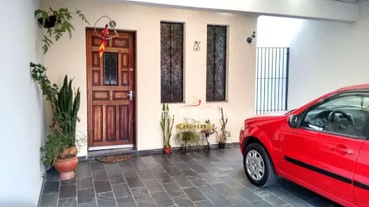 Sobrado com 3 Quartos à venda, 103m² no Vila Califórnia, São Paulo