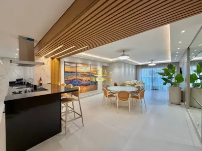 Apartamento com 3 Quartos à venda, 145m² no Pitangueiras, Guarujá
