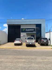 Galpão/Depósito/Armazém à venda, 440m² no Primavera II, Primavera do Leste