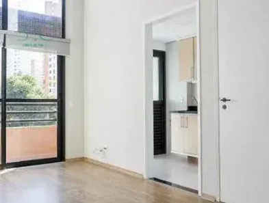 Apartamento com 1 Quarto à venda, 43m² no Pinheiros, São Paulo