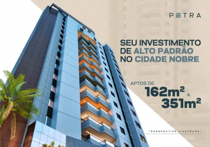 Apartamento com 3 Quartos à venda, 162m² no Cidade Nobre, Ipatinga