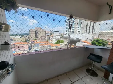 Apartamento com 4 Quartos à venda, 107m² no Jardim São Paulo, Guarulhos