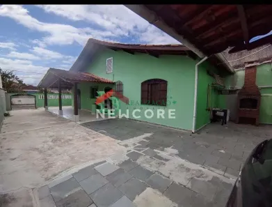 Casa com 2 Quartos à venda, 100m² no Balneario Europa, Mongaguá