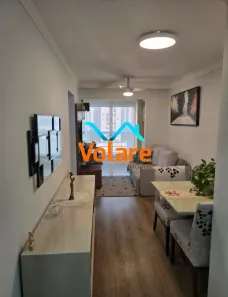 Apartamento com 2 Quartos à venda, 52m² no Presidente Altino, Osasco