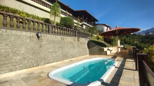 Casa com 3 Quartos à venda, 1040m² no Quinta da Barra, Teresópolis