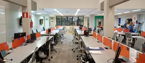 Sala Comercial para alugar, 758m² no Savassi, Belo Horizonte