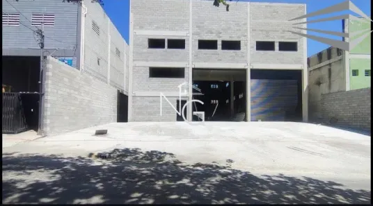 Galpão/Depósito/Armazém para alugar, 740m² no Jardim dos Ipês, Cotia