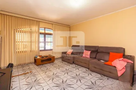 Casa com 3 Quartos à venda, 152m² no Rudge Ramos, São Bernardo do Campo
