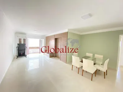 Apartamento com 3 Quartos à venda, 132m² no Gonzaga, Santos