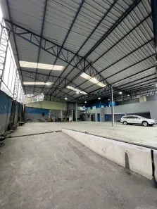 Galpão/Depósito/Armazém para alugar, 500m² no Campo Grande, Rio de Janeiro