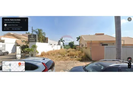 Lote/Terreno à venda, 400m² no Vila Aurora II, Rondonópolis