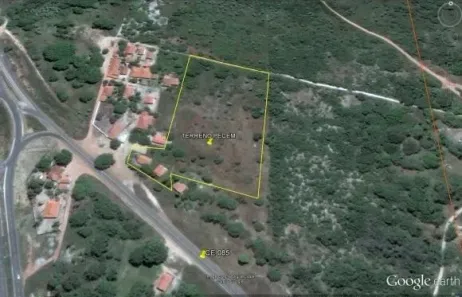 Lote/Terreno à venda, 24226m² no Pecém, Pecém