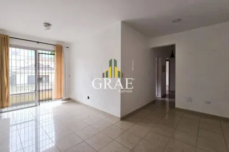 Apartamento com 2 Quartos para alugar, 90m² no Jardim Maria Adelaide, São Bernardo do Campo