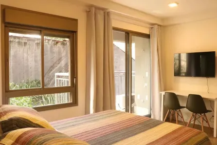 Kitnet com 1 Quarto à venda, 26m² no Perdizes, São Paulo
