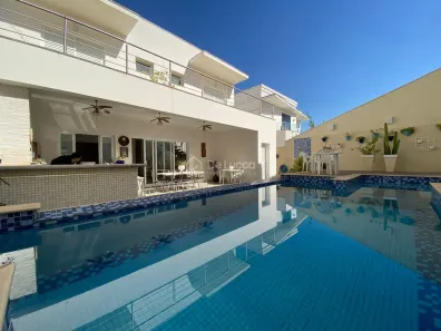 Casa de Condomínio com 4 Quartos à venda, 322m² no Parque das Quaresmeiras, Campinas