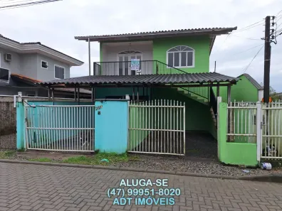 Sobrado com 2 Quartos para alugar, 70m² no Jardim Sofia, Joinville