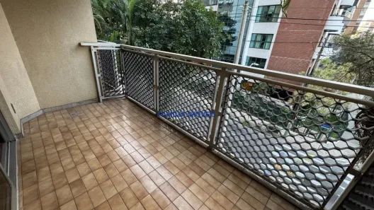 Apartamento com 3 Quartos à venda, 140m² no Boqueirão, Santos