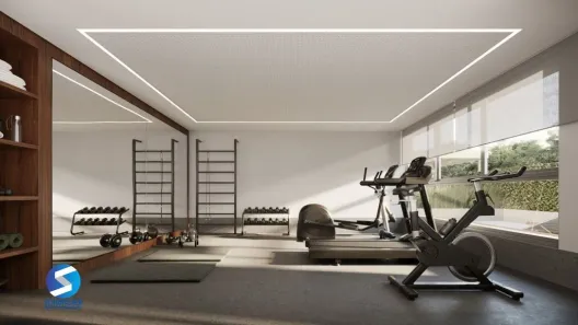Apartamento com 1 Quarto à venda, 47m² no Petrópolis, Porto Alegre