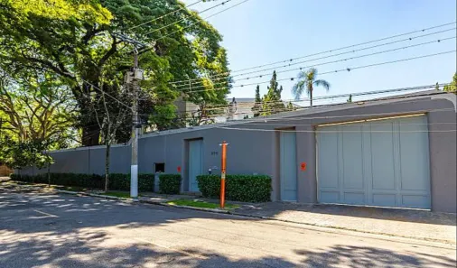 Sobrado com 4 Quartos à venda, 1050m² no Jardim Petrópolis, São Paulo