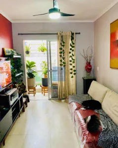 Apartamento com 2 Quartos à venda, 53m² no Bosque da Saúde, São Paulo