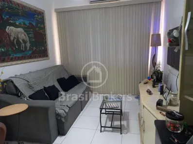 Apartamento com 2 Quartos à venda, 62m² no Tijuca, Rio de Janeiro
