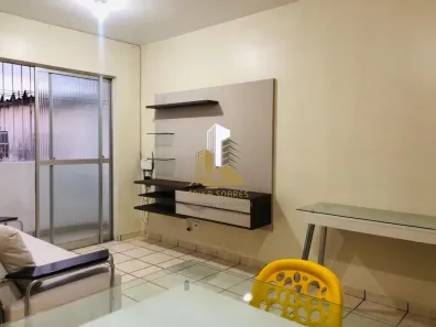 Apartamento com 3 Quartos para alugar, 80m² no Feitosa, Maceió