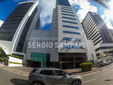 Sala Comercial à venda, 22m² no Caminho das Árvores, Salvador
