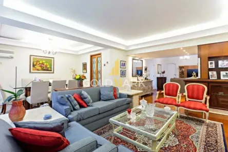 Apartamento com 3 Quartos à venda, 156m² no Campo Belo, São Paulo
