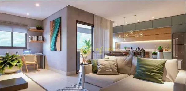 Apartamento com 3 Quartos à venda, 115m² no Parque Morumbi, Votorantim