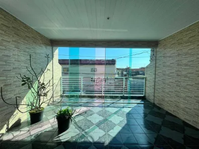 Sobrado com 4 Quartos à venda, 349m² no Itaim Paulista, São Paulo